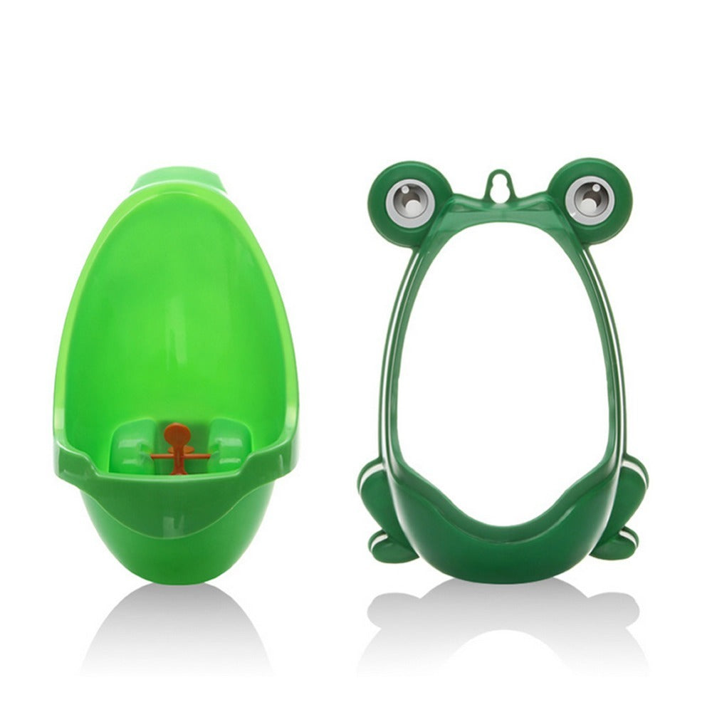 Ergonomic Frog - Children Baby Potty Toilet