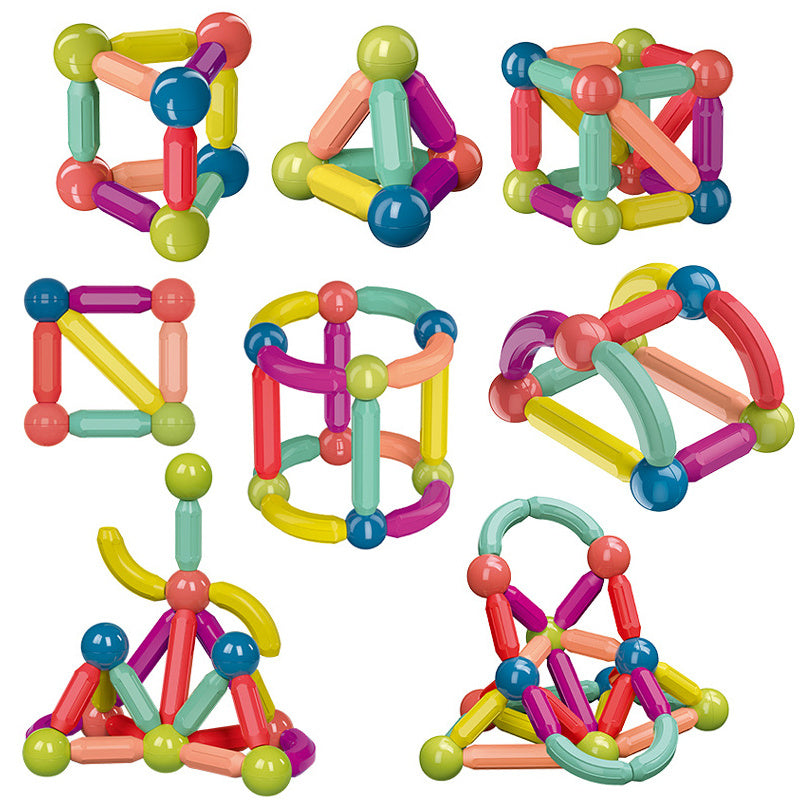 Fabulus Magnetic Sticks For Creative Children