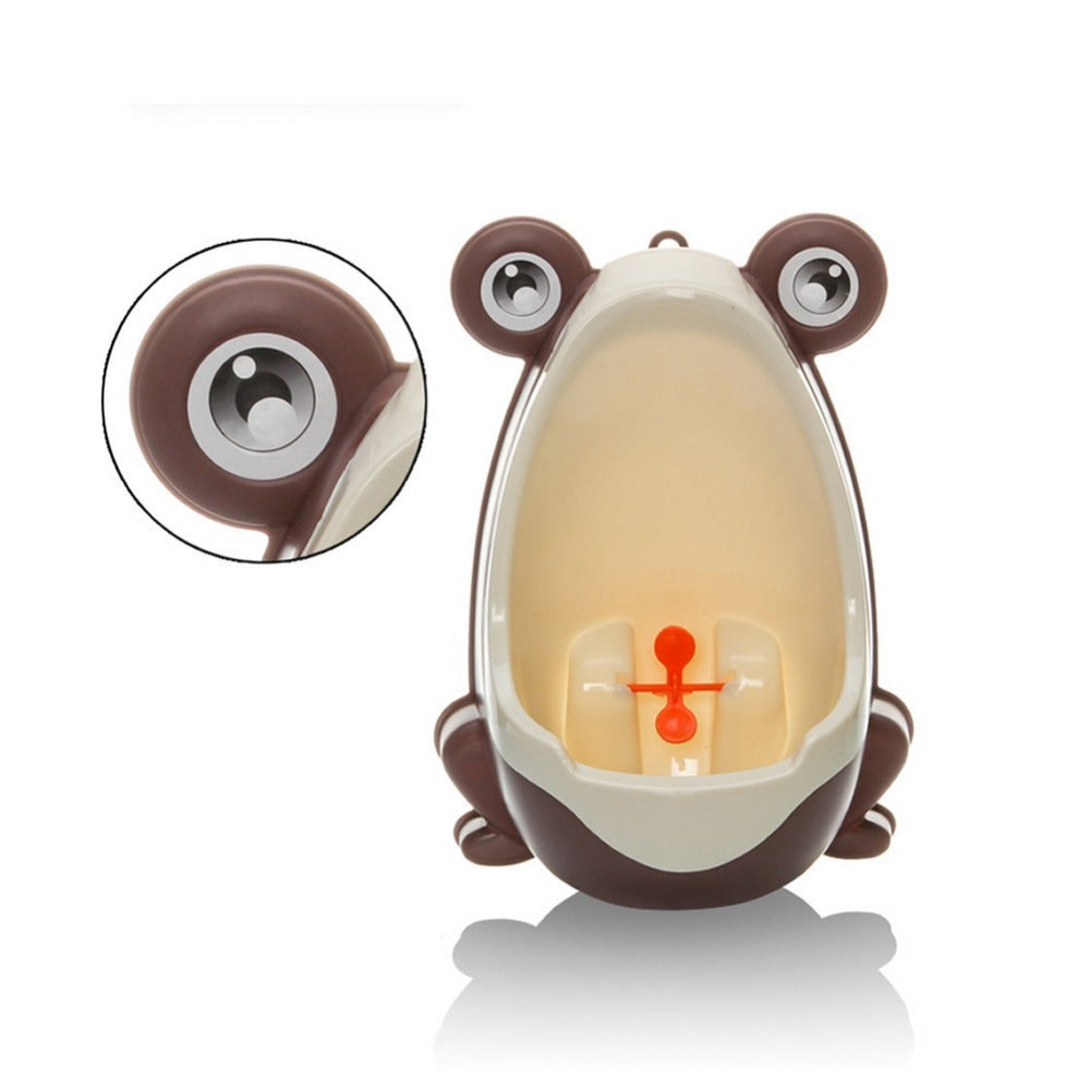 Ergonomic Frog - Children Baby Potty Toilet