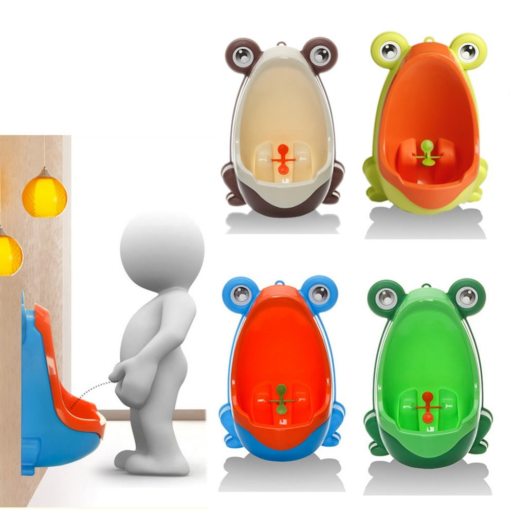 Ergonomic Frog - Children Baby Potty Toilet