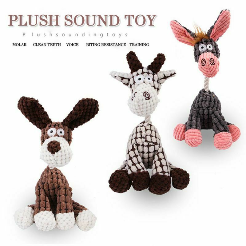 Plush Dog - Suitable For Cuddling At Night