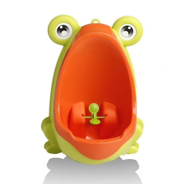 Ergonomic Frog - Children Baby Potty Toilet