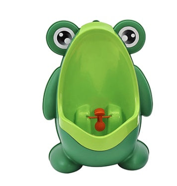 Ergonomic Frog - Children Baby Potty Toilet