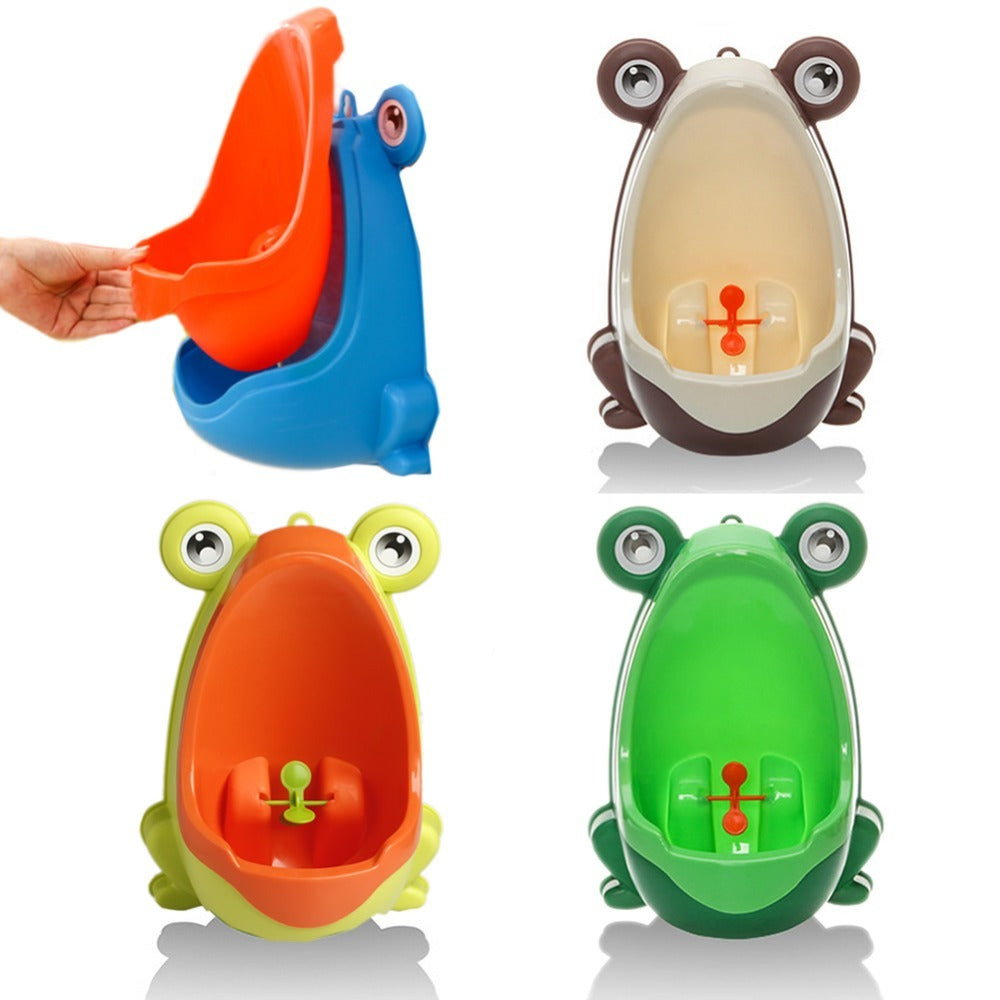 Ergonomic Frog - Children Baby Potty Toilet