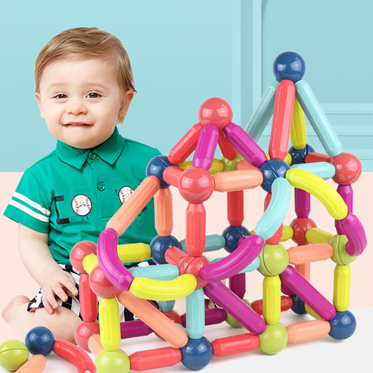 Fabulus Magnetic Sticks For Creative Children