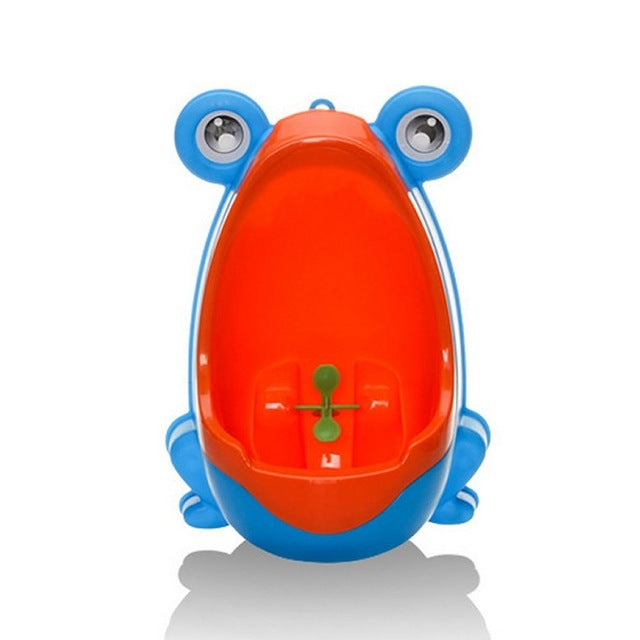 Ergonomic Frog - Children Baby Potty Toilet