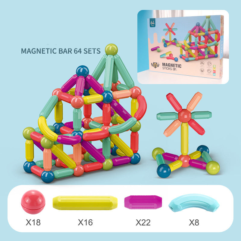 Fabulus Magnetic Sticks For Creative Children