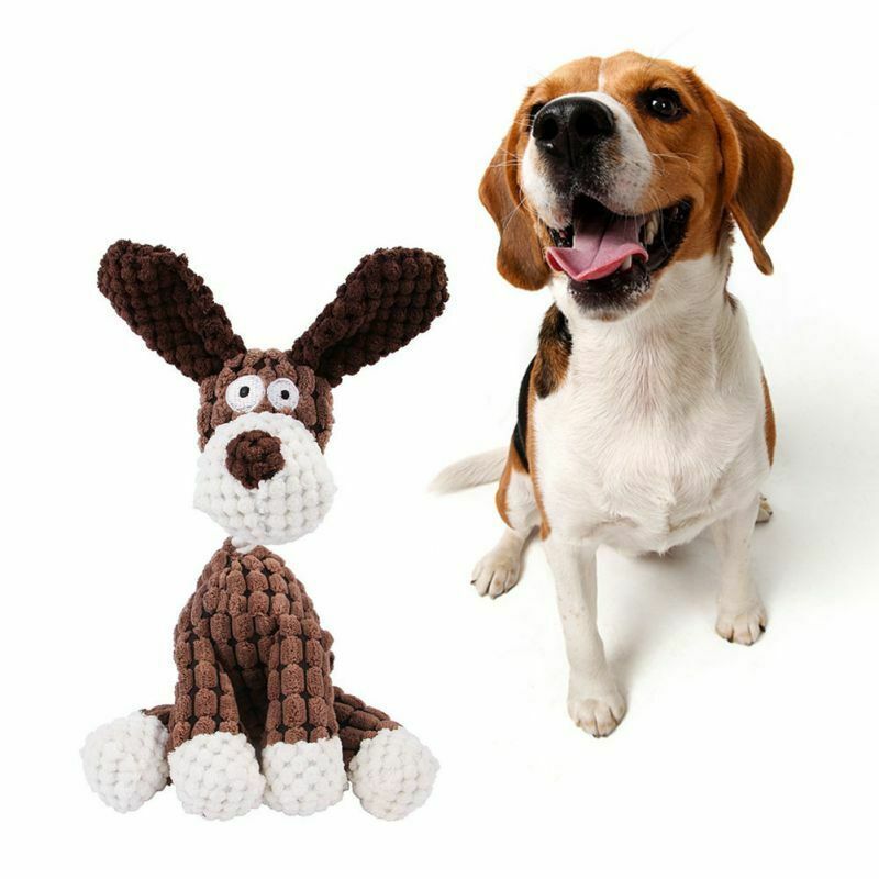 Plush Dog - Suitable For Cuddling At Night